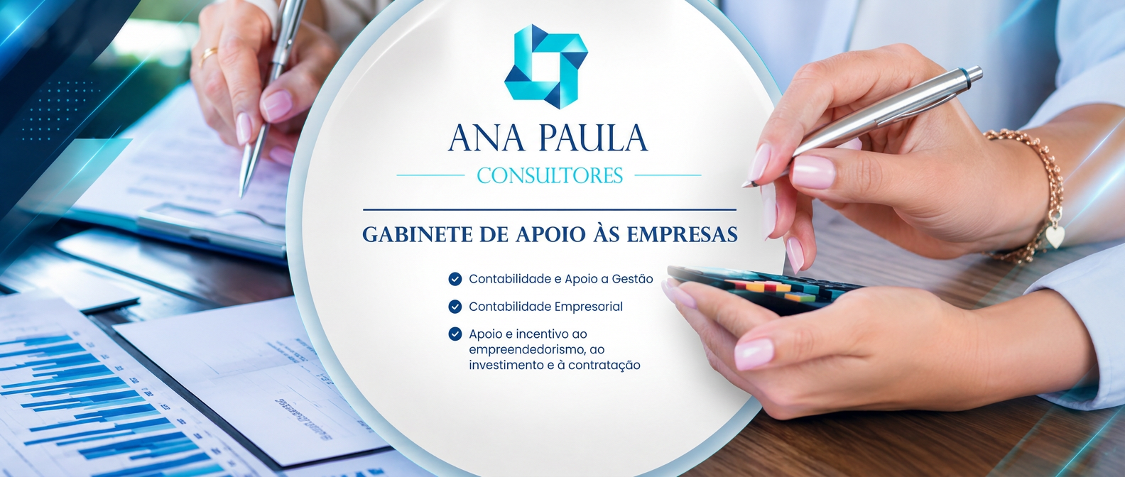 AP-Consultores — Gabinete de apoio às Empresas: contabilidade, consultoria e apoios